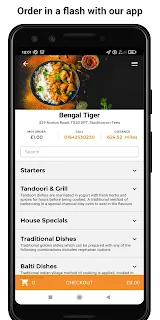 Bengal Tiger