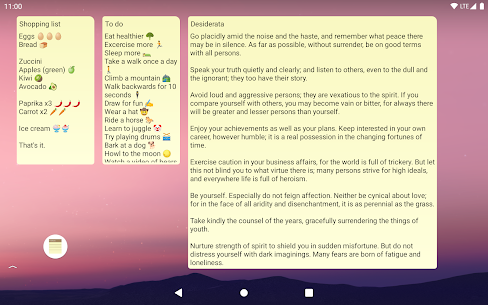 Notepad – simple notes 12