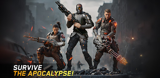 Unfair War: Robots Survival