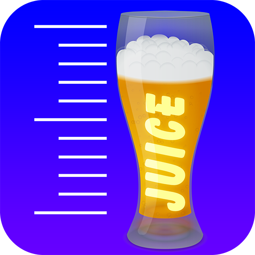 Filled cup logo