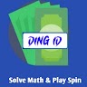 download DingID- Solve Math & Play Spin and Get Bonus apk