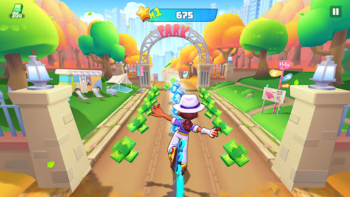 Super Runners City Chase