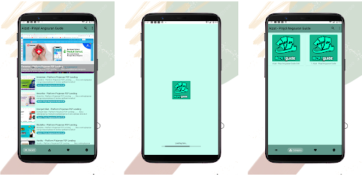 Android application Aizat - Pinjol Angsuran Guide screenshort