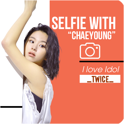 Chaeyoung - TWICE Take A Picture With Your Idol
