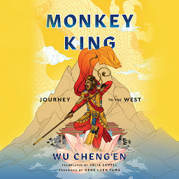 Icon image Monkey King: Journey to the West