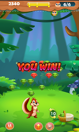 Sweet Diamond Shooter Screen 3
