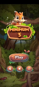Minimum 3 : Match Puzzle Game