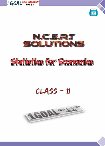 Class 11 Economics Solutions S