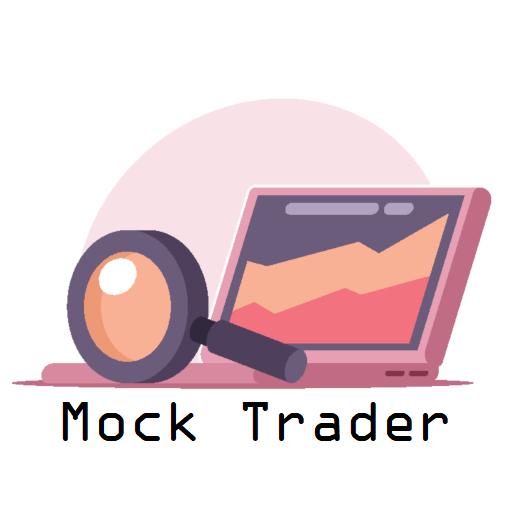 Mock Trader  Icon