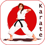 Cover Image of ดาวน์โหลด KARATE. Karate Exercises in Martial Arts💪😄 1.0.0 APK