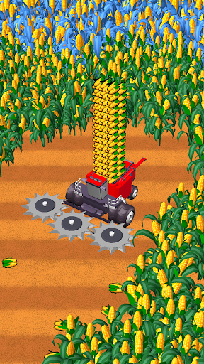 Happy Harvester: Mowing Games 1.6.3 screenshots 1