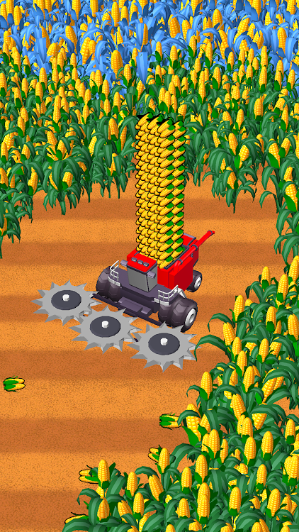 Happy Harvester: Mowing Games - 1.9.9 - (Android)
