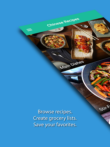 Chinese Recipes  Meals