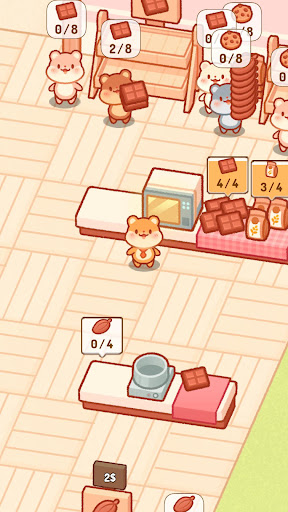 Hamster Mart Market Tycoon