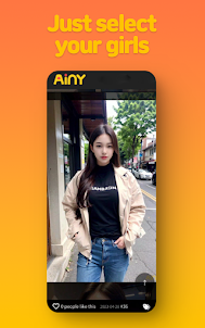 Ainy - 인공지능 AI 실사 그림 앱