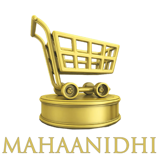 Mahaanidhi eCommerce logo