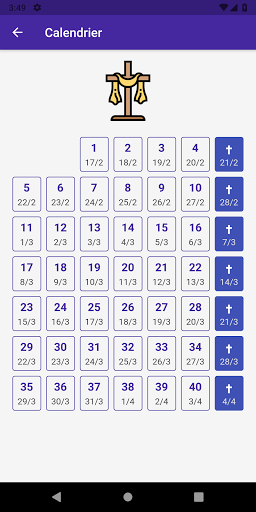 Android application Conversio screenshort