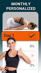 YOGA Workout for Weight Loss - Apps on Google Play