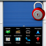 Shutter Screen Lock icon