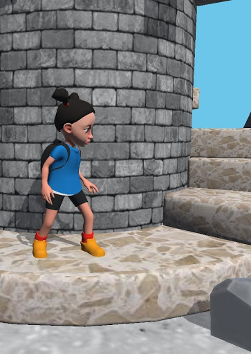 obby Tower of Fire Mirakido