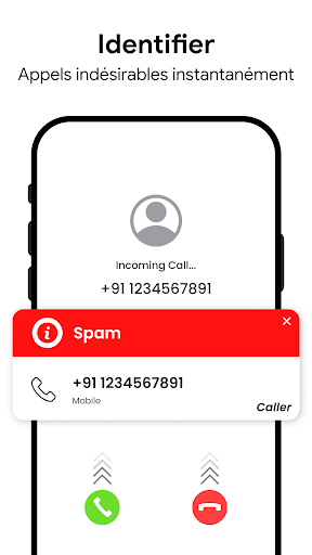 Contacts - ID appel & Spam screenshot 5