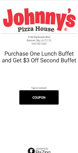 Bossier Federal Benefits Plus Screen 2