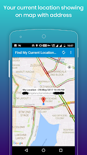 Find My Current Location PRO APK (Patched/Full) 2