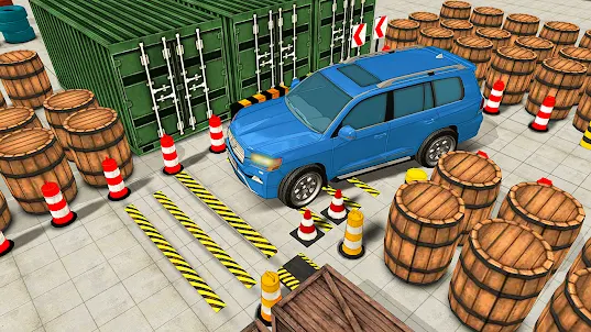 Car Parking Game: Autos Juego