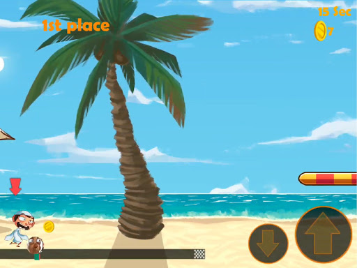 Misfits Run - سباق العيال