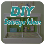 DIY Storage Ideas icon