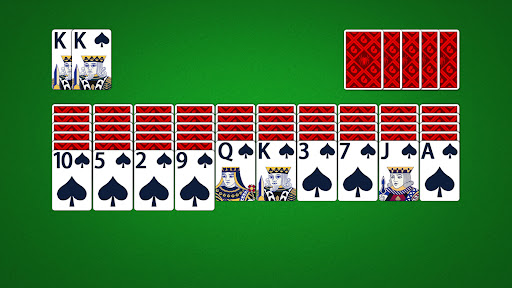 Amor Spider Solitaire screenshot 13