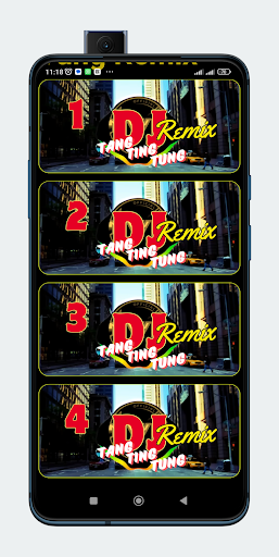 Dj Tang Ting Tung Remix