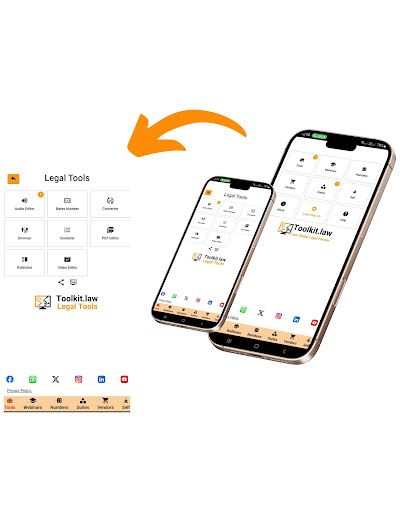 Toolkit.law Watch Face