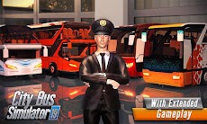 市内バス運転手公共交通機関バス運転ゲーム (Euro Busのおすすめ画像5