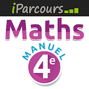 Manuel iParcours Maths 4e - Élève