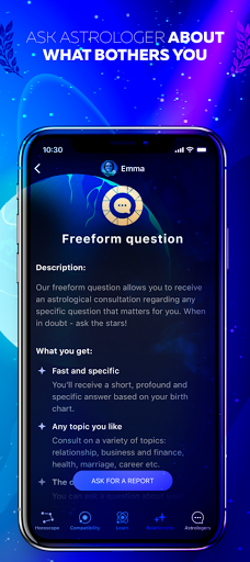 Life Fortune - Personal Test