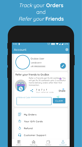 GruBox Screen 3