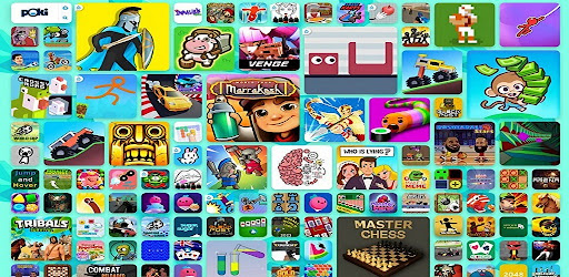 Download Poki games 1000+ android on PC