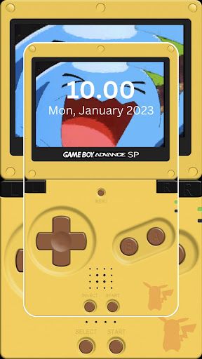 Poke Gameboy Wallpaper HD