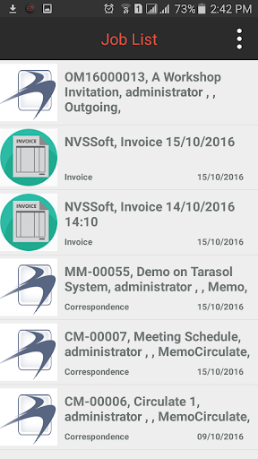 EZIFlow Screen 3