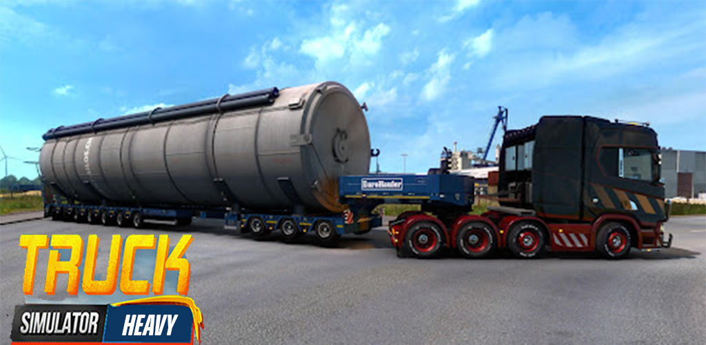 Download Heavy Truck Simulator 2 Mega Cargo Transport Free For Android - Heavy  Truck Simulator 2 Mega Cargo Transport Apk Download - Steprimo.Com