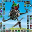 Flying Bike Simulator Games