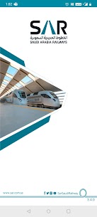 تطبيق سار لحجز تذاكر قطارات الخطوط السعودية 1