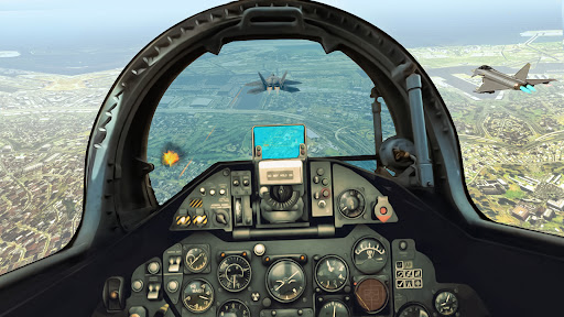 Aircraft Strike: Jet Fighter 1.9.4 screenshots 2