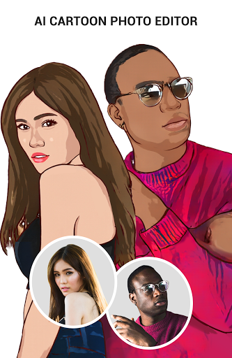 Cartoon Photo Maker Free Online