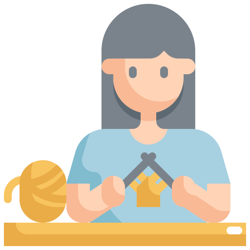 My Knitting Journal logo