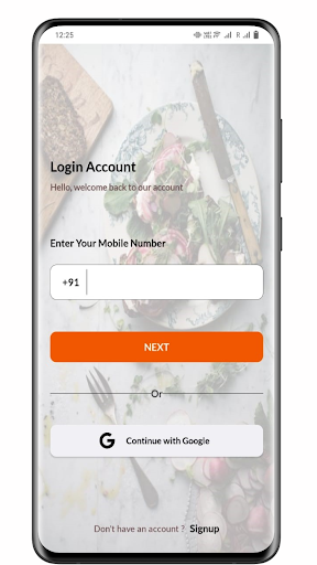 Android application Shubh Ratna screenshort