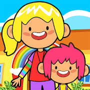 My Pretend Daycare - Kids Babysitter Games Free  for PC Windows and Mac
