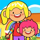 App herunterladen My Pretend Daycare Babysitter Installieren Sie Neueste APK Downloader