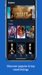 Download Hdo Hub Movie Finder on PC(Emulator)